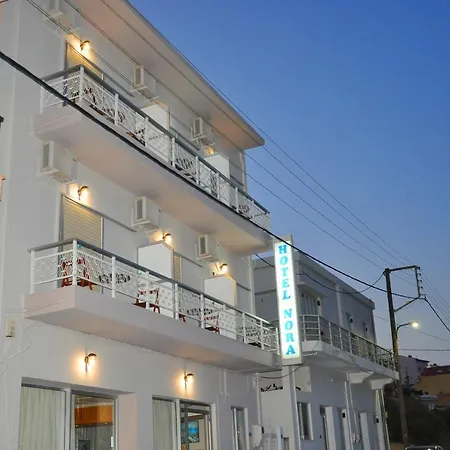 Nora Hotel Sitía