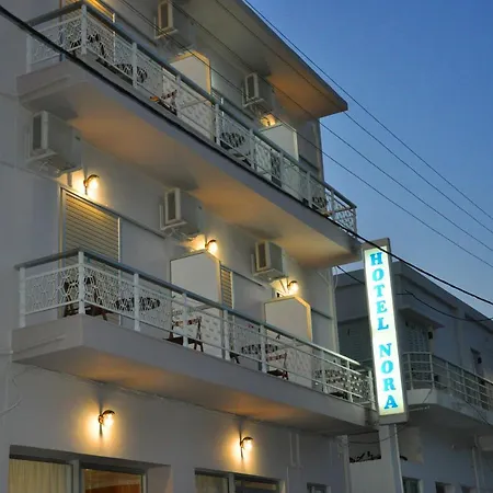 Hotel Nora Sitía