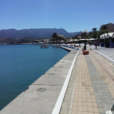 Nora Hotel Sitia (Crete)